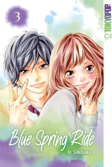 Cover: 9783842079786 | Blue Spring Ride 2in1 03 | Io Sakisaka | Taschenbuch | 376 S. | 2023