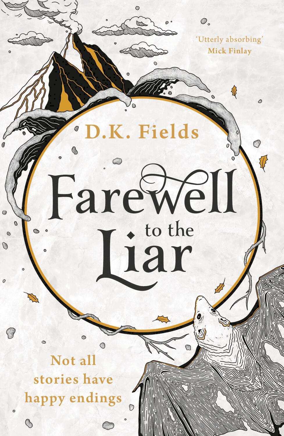 Cover: 9781789542585 | Farewell to the Liar | D. K. Fields | Taschenbuch | Englisch | 2022