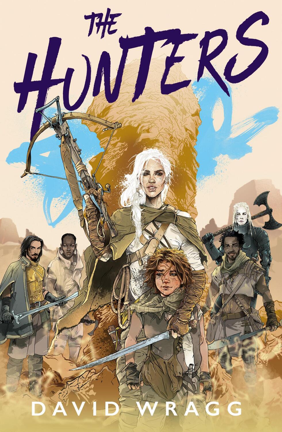 Cover: 9780008533731 | The Hunters | David Wragg | Taschenbuch | Kartoniert / Broschiert