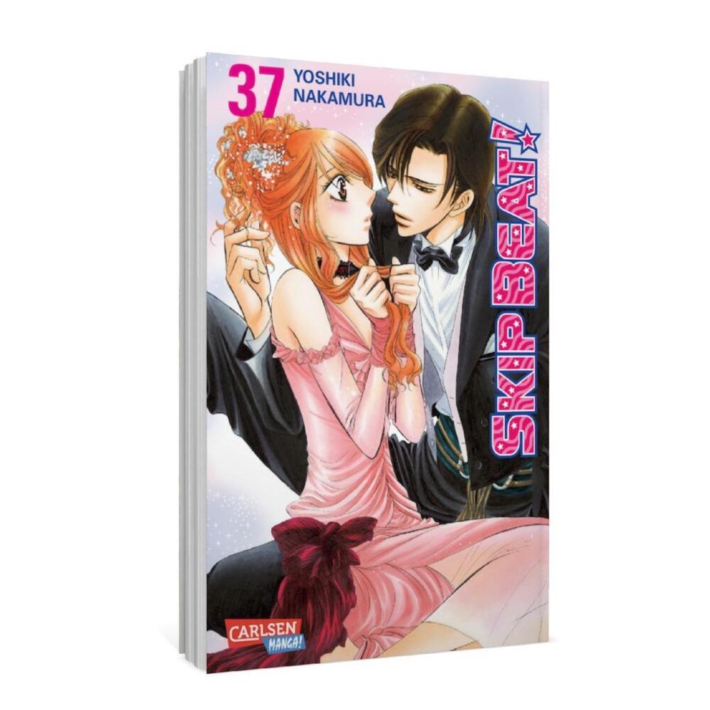 Bild: 9783551771971 | Skip Beat!. Bd.37 | Yoshiki Nakamura | Taschenbuch | 192 S. | Deutsch