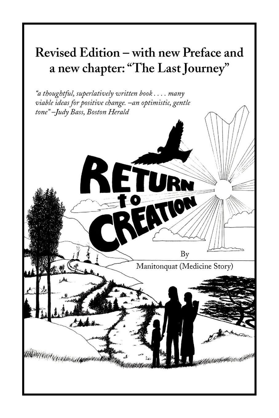 Cover: 9781436347051 | Return to Creation | Manitonquat | Taschenbuch | Paperback | Englisch