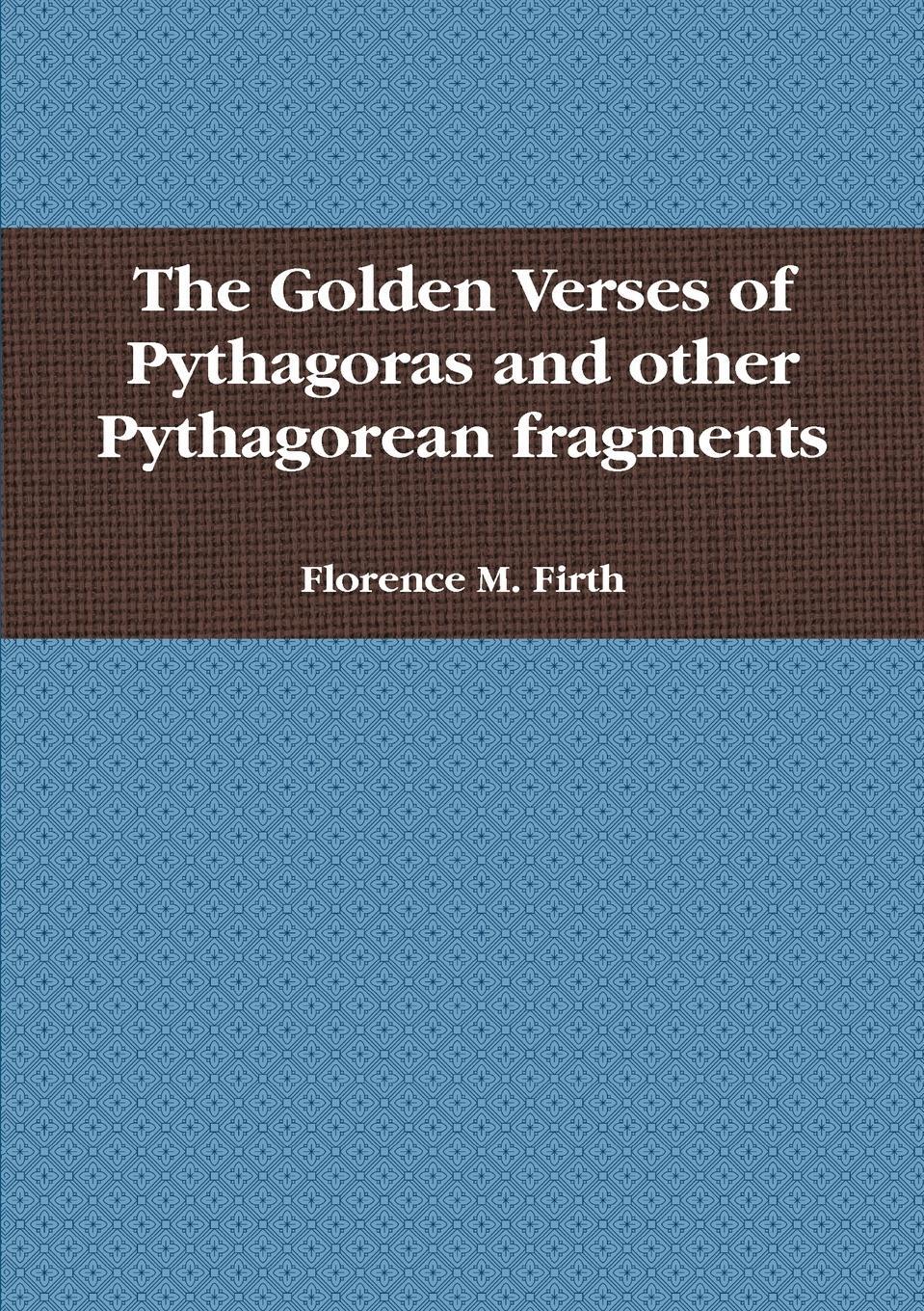 Cover: 9781409283478 | The Golden Verses of Pythagoras | Marcel Roggemans | Taschenbuch