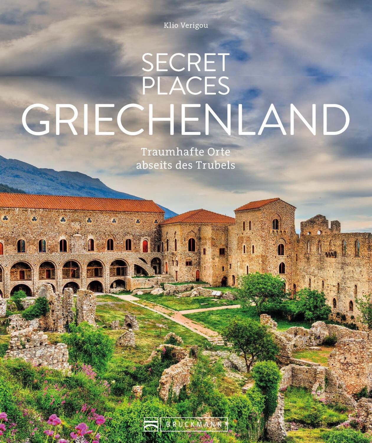 Cover: 9783734329838 | Secret Places Griechenland | Traumhafte Orte abseits des Trubels