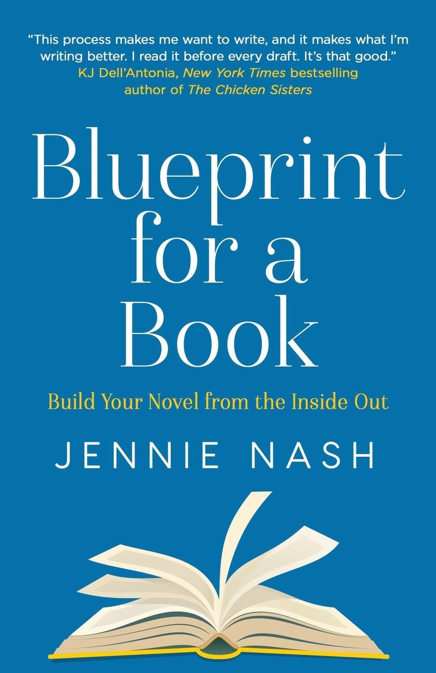 Cover: 9781733251129 | Blueprint for a Book | Jennie Nash | Taschenbuch | Paperback | 2021