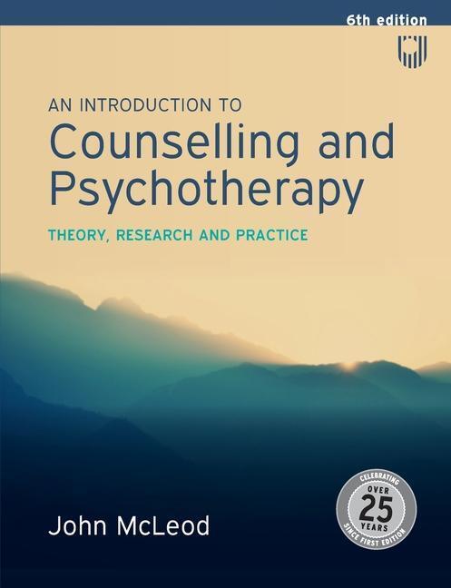 Cover: 9780335243198 | An Introduction to Counselling and Psychotherapy: Theory, Research...