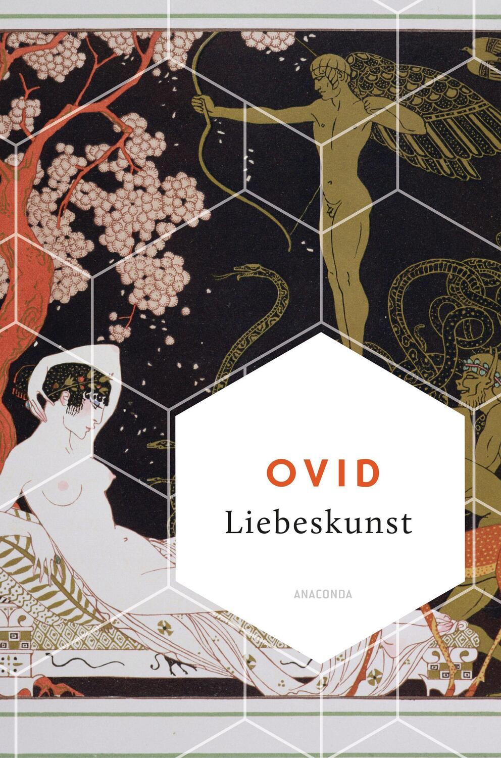 Cover: 9783730610176 | Liebeskunst | Ovid | Buch | Die Weisheit der Welt | Deutsch | 2021
