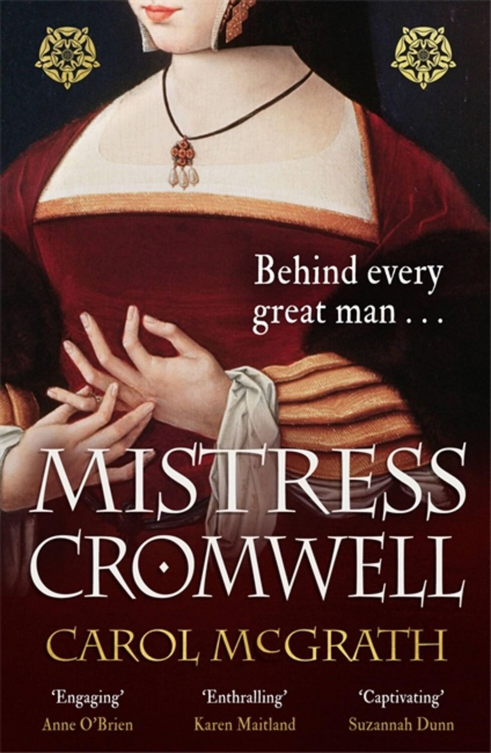 Cover: 9781472280039 | Mistress Cromwell | Carol Mcgrath | Taschenbuch | Englisch | 2021