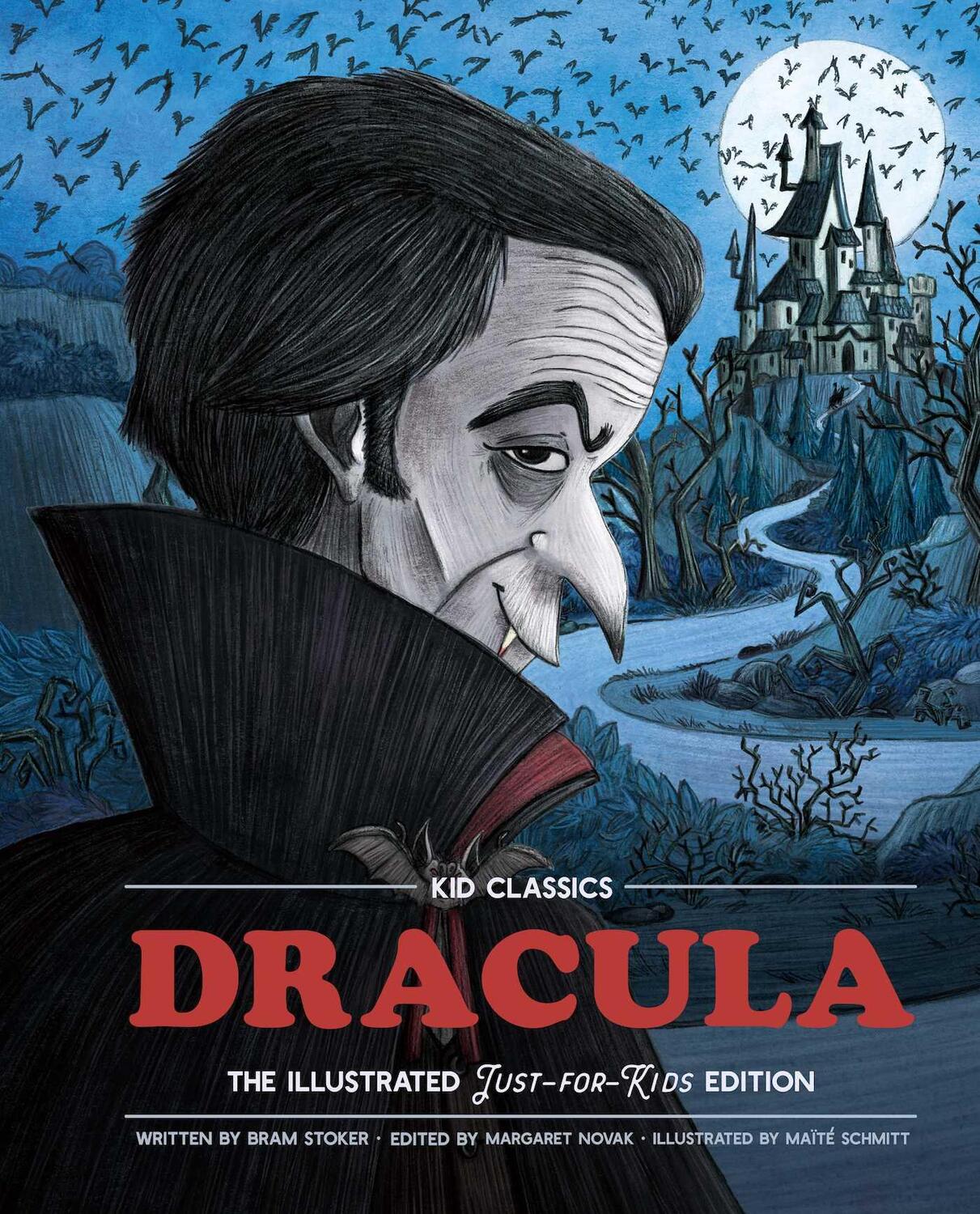 Cover: 9781951511258 | Dracula - Kid Classics | Bram Stoker | Buch | Kid Classics | Englisch