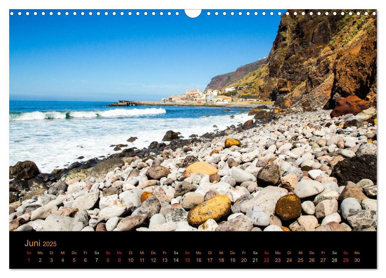 Bild: 9783435610679 | Madeira Impressionen (Wandkalender 2025 DIN A3 quer), CALVENDO...