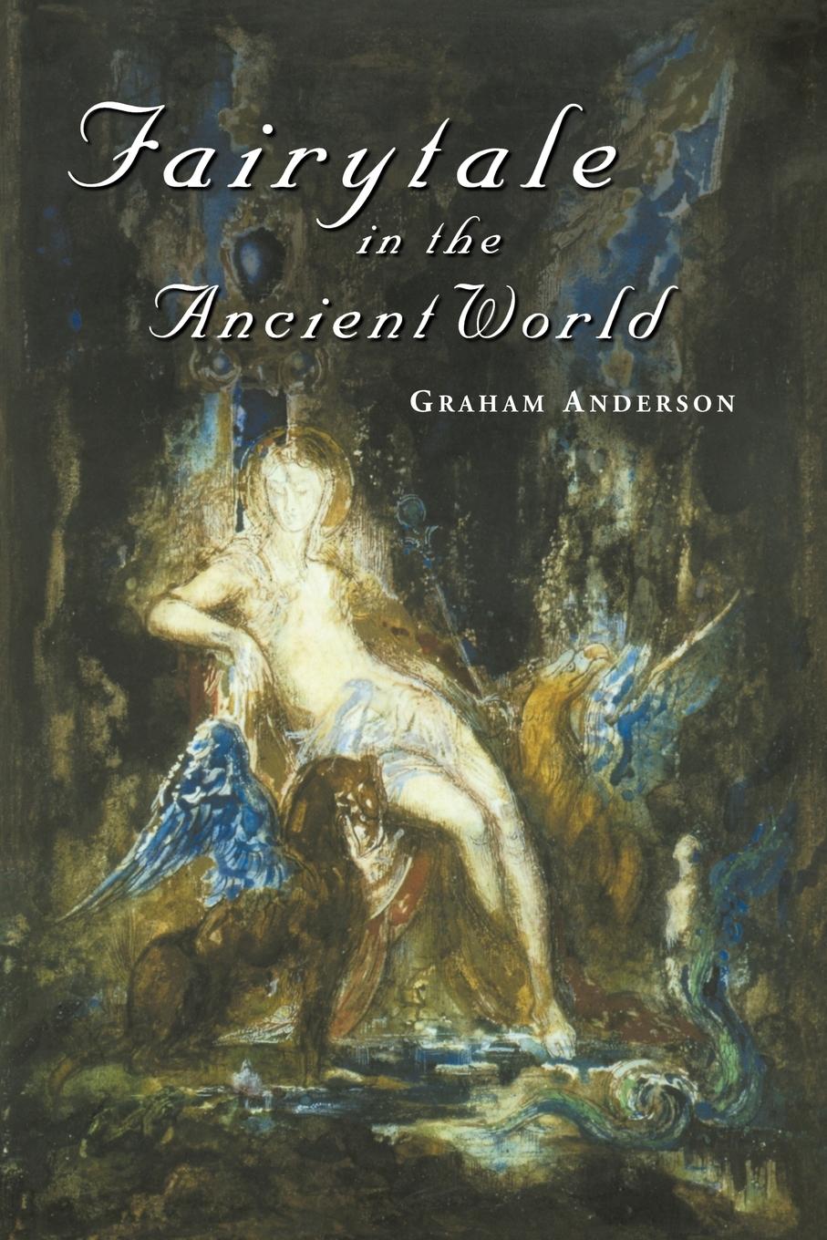 Cover: 9780415237031 | Fairytale in the Ancient World | Graham Anderson | Taschenbuch | 2000