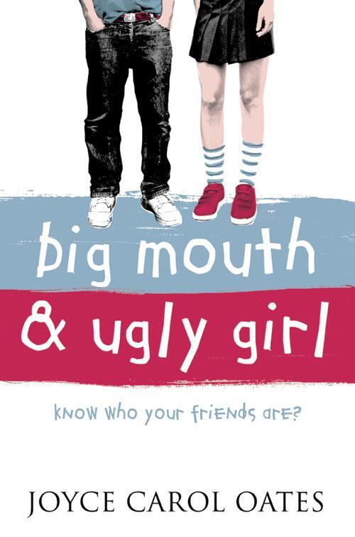 Cover: 9780007145737 | Big Mouth and Ugly Girl | Joyce Carol Oates | Taschenbuch | 272 S.