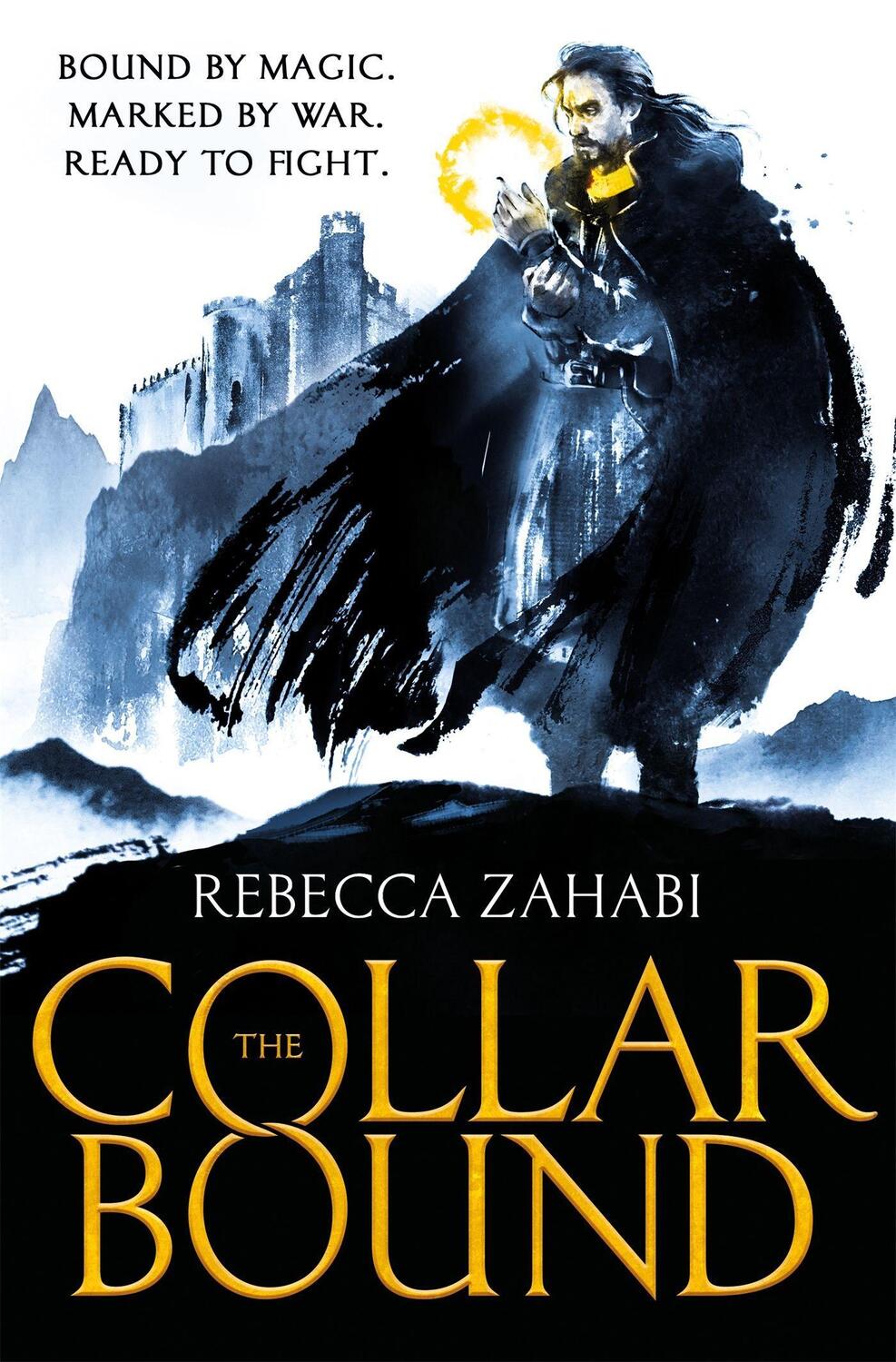 Cover: 9781473234376 | The Collarbound | Rebecca Zahabi | Buch | Gebunden | Englisch | 2022
