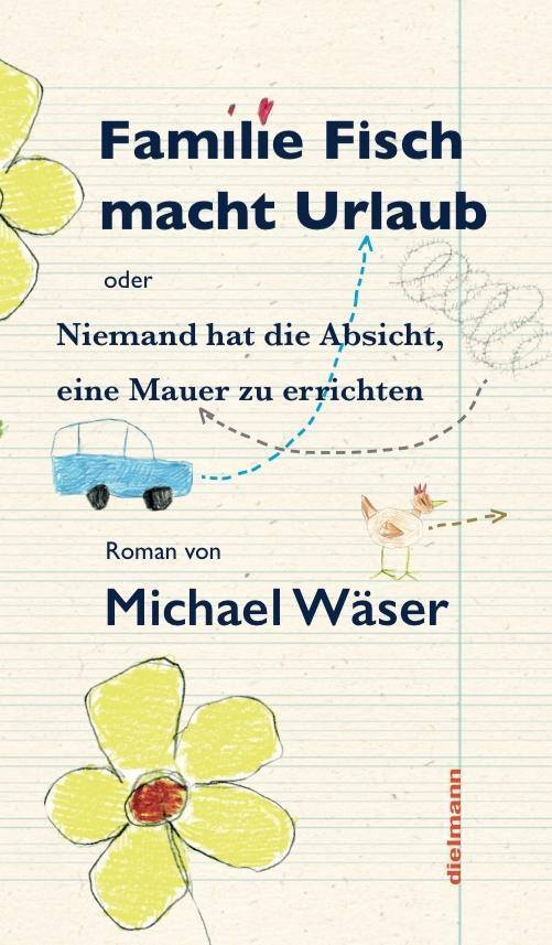 Cover: 9783866382916 | Familie Fisch macht Urlaub | Michael Wäser | Buch | 232 S. | Deutsch