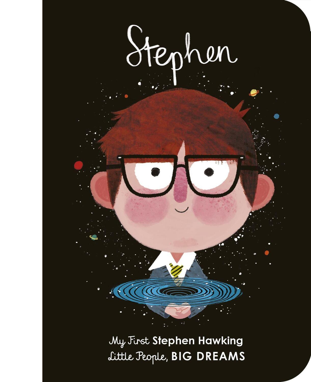 Cover: 9780711245907 | Stephen Hawking | My First Stephen Hawking | Vegara | Buch | Englisch