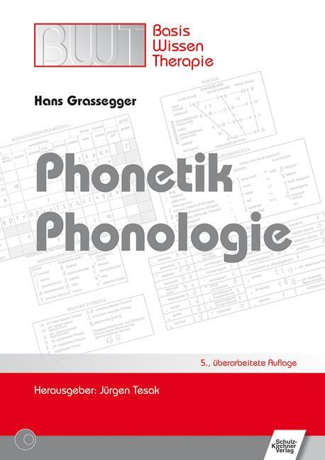 Cover: 9783824804832 | Phonetik /Phonologie | Hans Grassegger | Taschenbuch | Deutsch | 2015