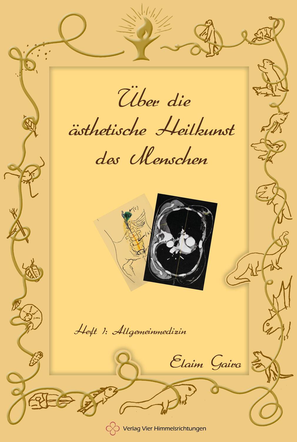 Cover: 9783981834635 | Allgemeinmedizin | Elaim Gairo | Taschenbuch | Deutsch | 2018