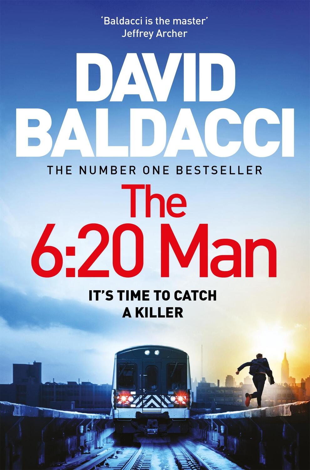 Cover: 9781529061970 | The 6:20 Man | David Baldacci | Taschenbuch | Kartoniert / Broschiert