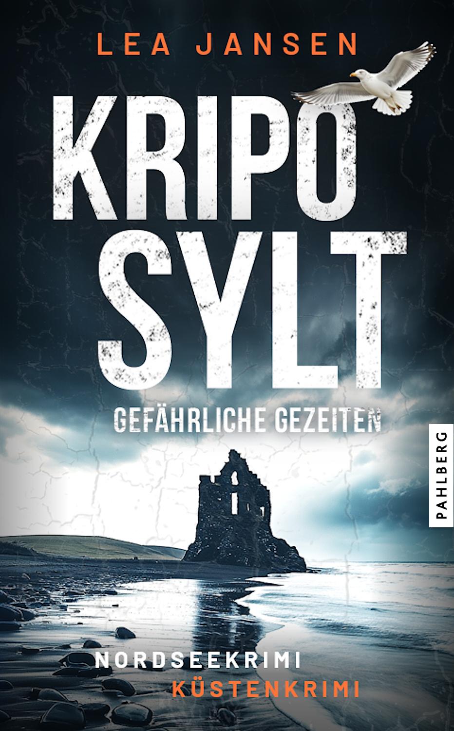 Cover: 9783988451767 | KRIPO SYLT - Gefährliche Gezeiten | Nordseekrimi Küstenkrimi | Jansen