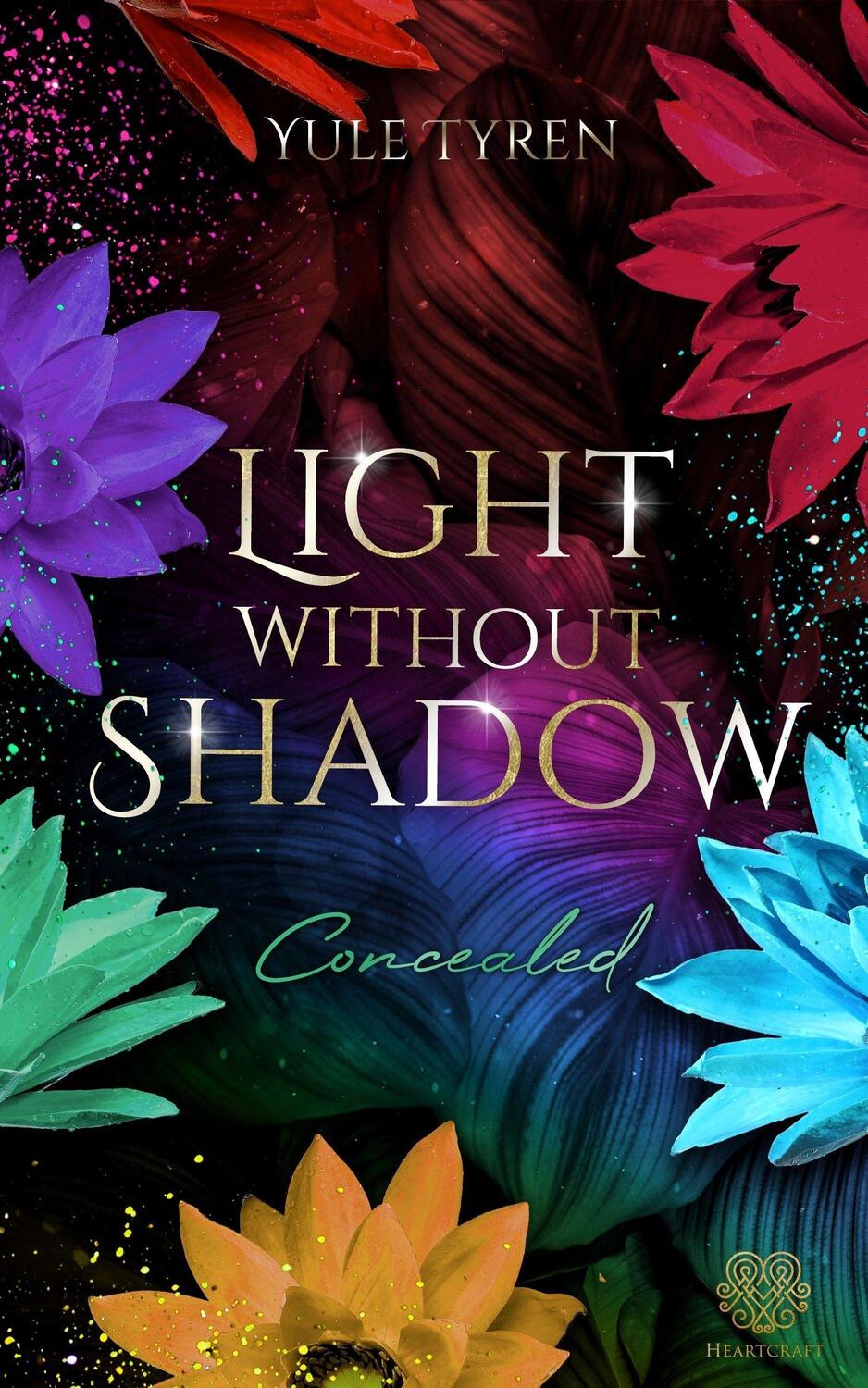 Cover: 9783985951437 | Light Without Shadow - Concealed (Gay New Adult) | Yule Tyren | Buch