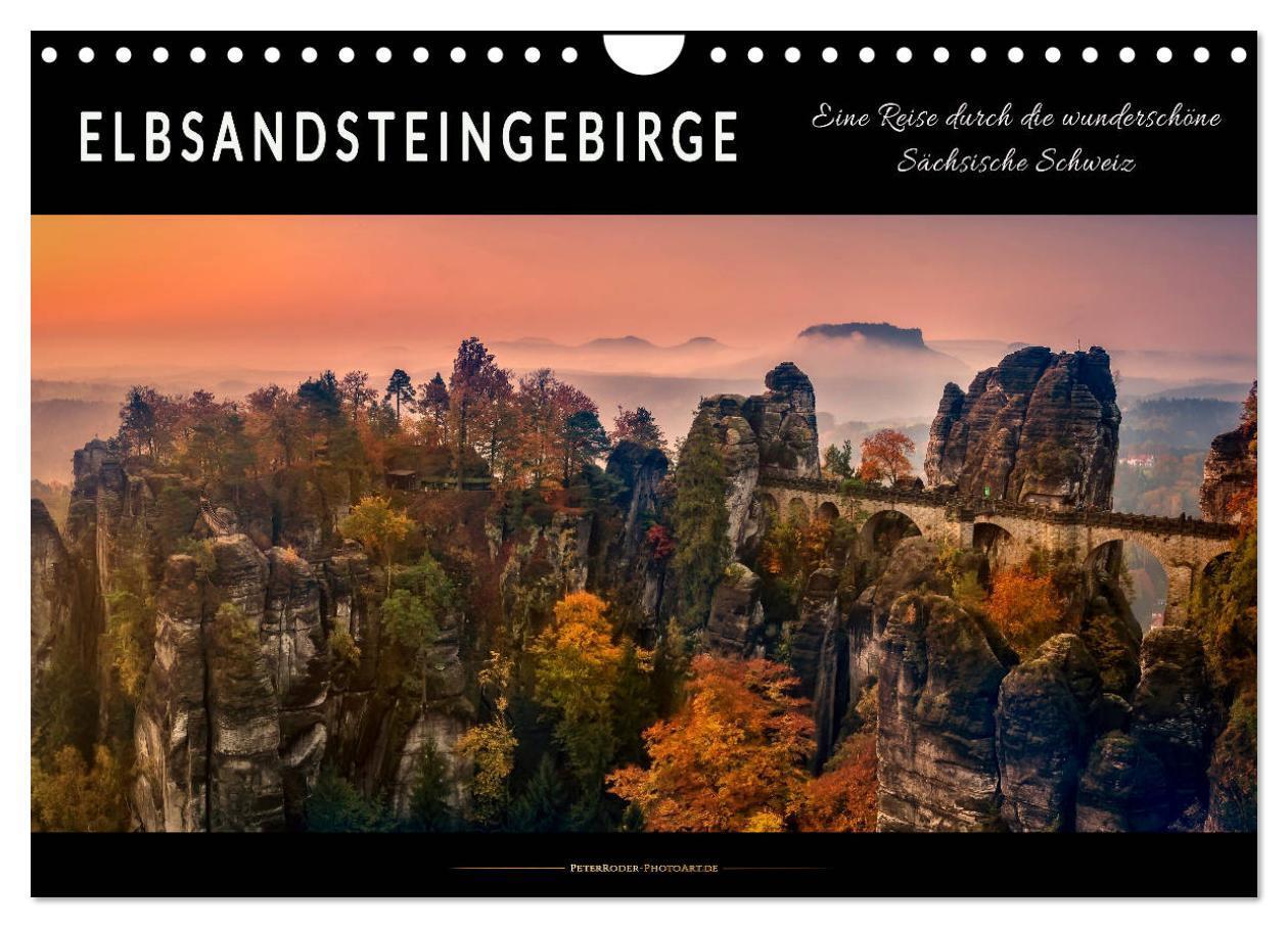 Cover: 9783675452350 | Elbsandsteingebirge - eine Reise durch die wunderschöne Sächsische...