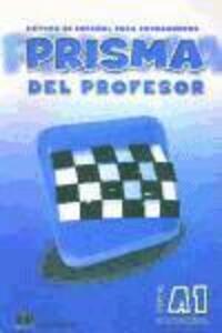 Cover: 9788495986023 | Prisma, método de español para extranjeros, nivel A1, comienza....