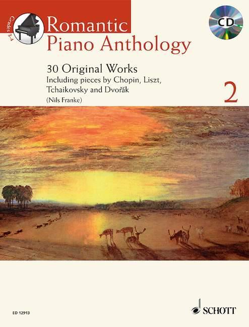 Cover: 9781902455938 | Romantic Piano Anthology - Volume 2 | Hal Leonard Corp (u. a.) | Buch