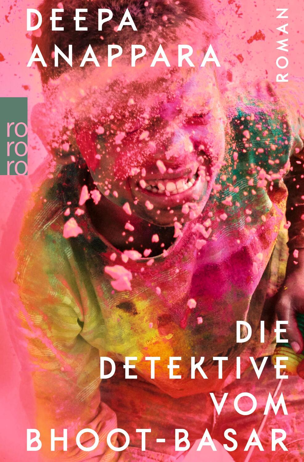 Cover: 9783499000850 | Die Detektive vom Bhoot-Basar | Deepa Anappara | Taschenbuch | Deutsch