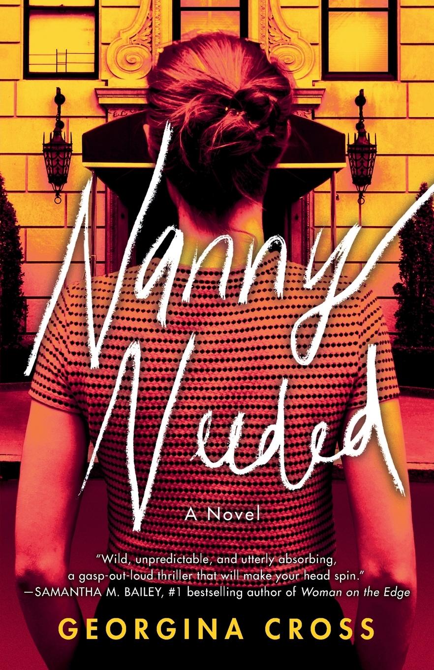 Cover: 9780593355992 | Nanny Needed | A Novel | Georgina Cross | Taschenbuch | Englisch