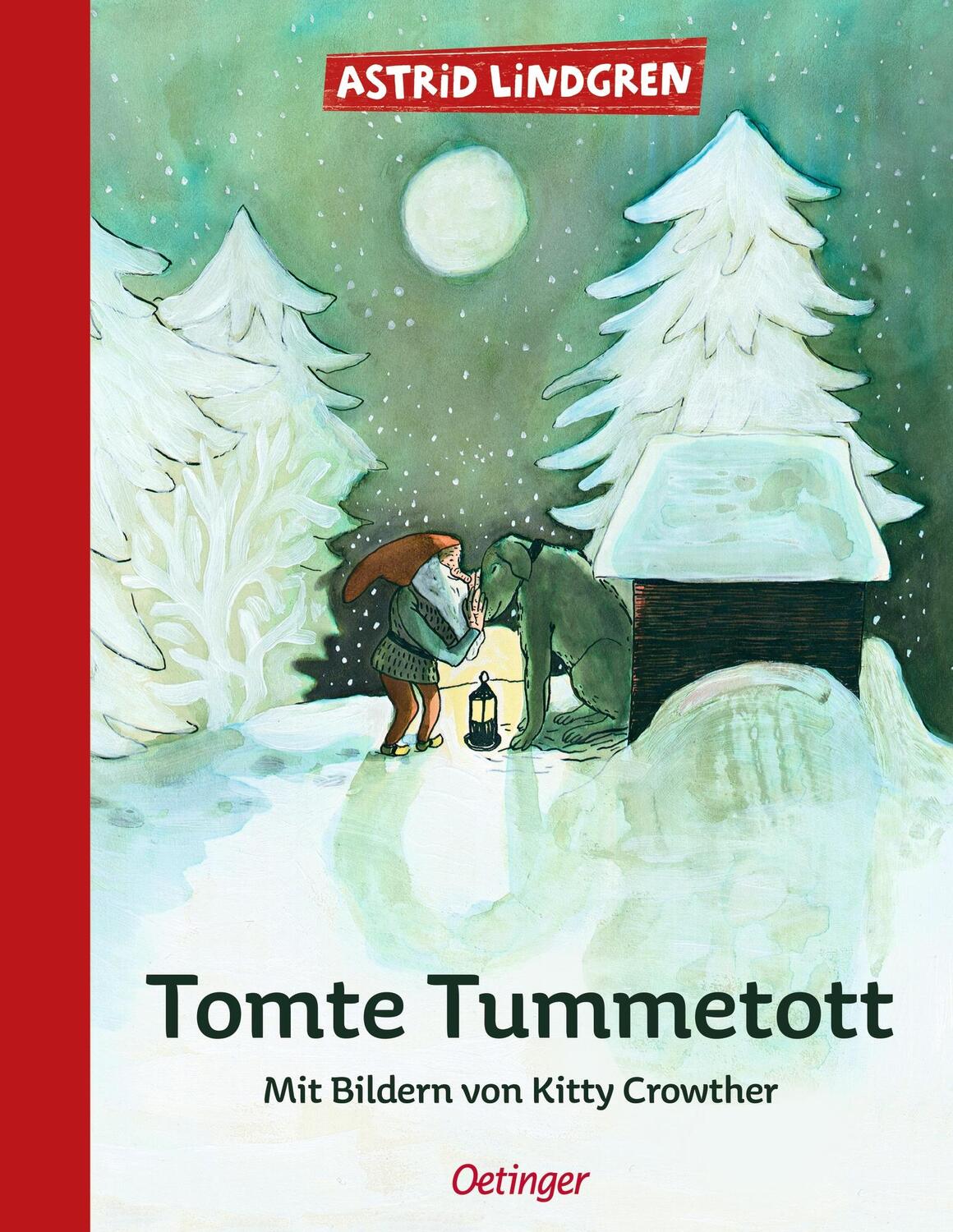 Cover: 9783789179389 | Tomte Tummetott | Astrid Lindgren | Buch | Tomte Tummetott | 32 S.