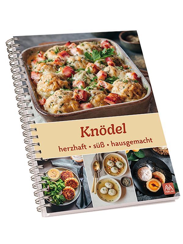 Cover: 9783985160280 | Knödel | Mareen Kurray | Taschenbuch | Deutsch | 2023