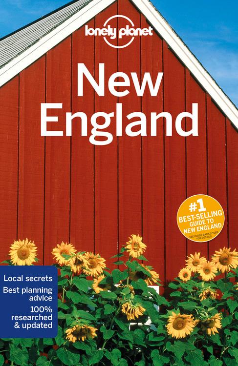 Cover: 9781787013537 | New England | Planet Lonely | Taschenbuch | Lonely Planet Travel Guide