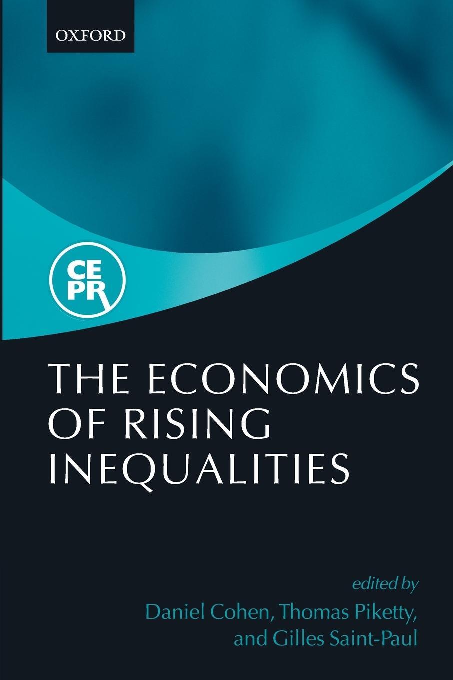 Cover: 9780198727736 | The Economies of Rising Inequalities | Gilles Saint-Paul | Taschenbuch