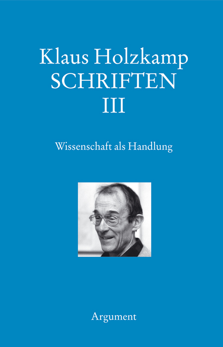 Cover: 9783886193998 | Wissenschaft als Handlung. Versuch einer neuen Grundlegung der...