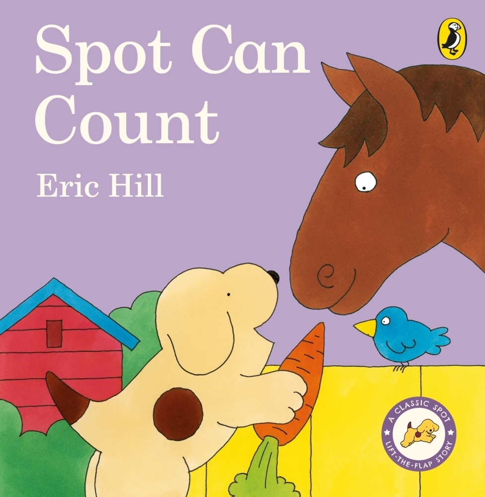 Cover: 9780241517505 | Spot Can Count | Eric Hill | Buch | Spot | Englisch | 2022