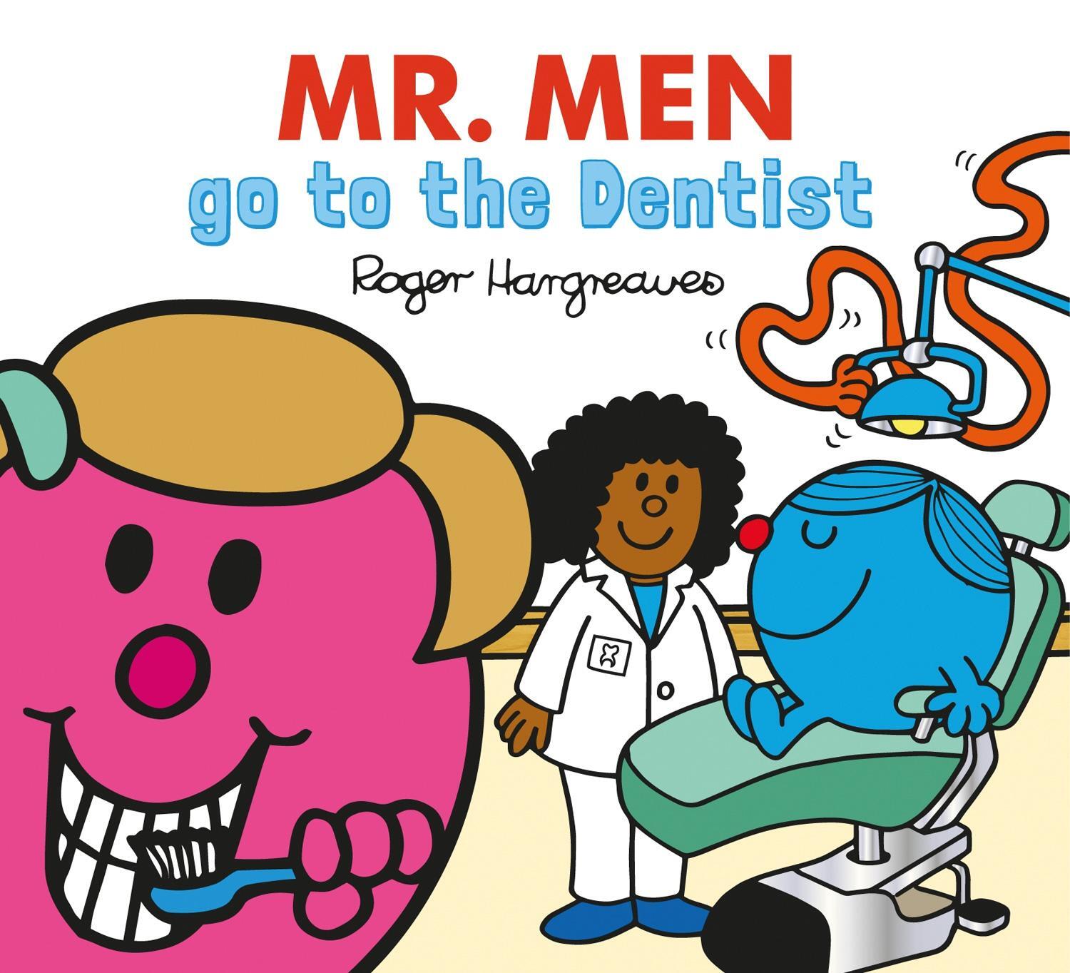 Cover: 9781405292849 | Mr. Men Little Miss go to the Dentist | Adam Hargreaves | Taschenbuch