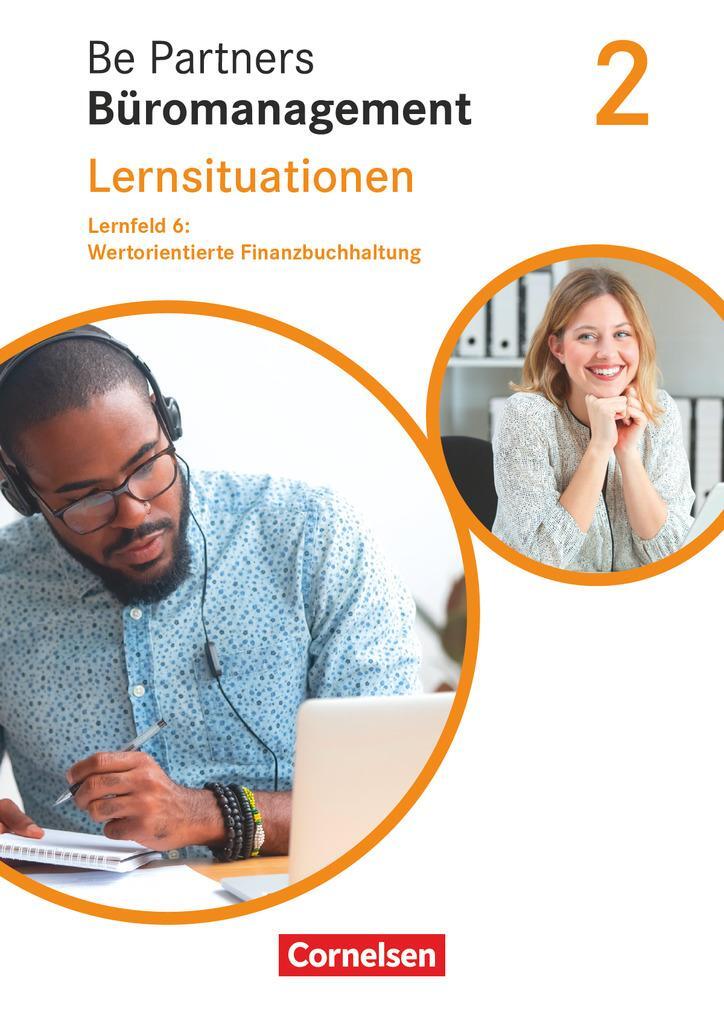 Cover: 9783064519190 | Be Partners - Büromanagement 2. Ausbildungsjahr: Lernfelder 5-8 -...