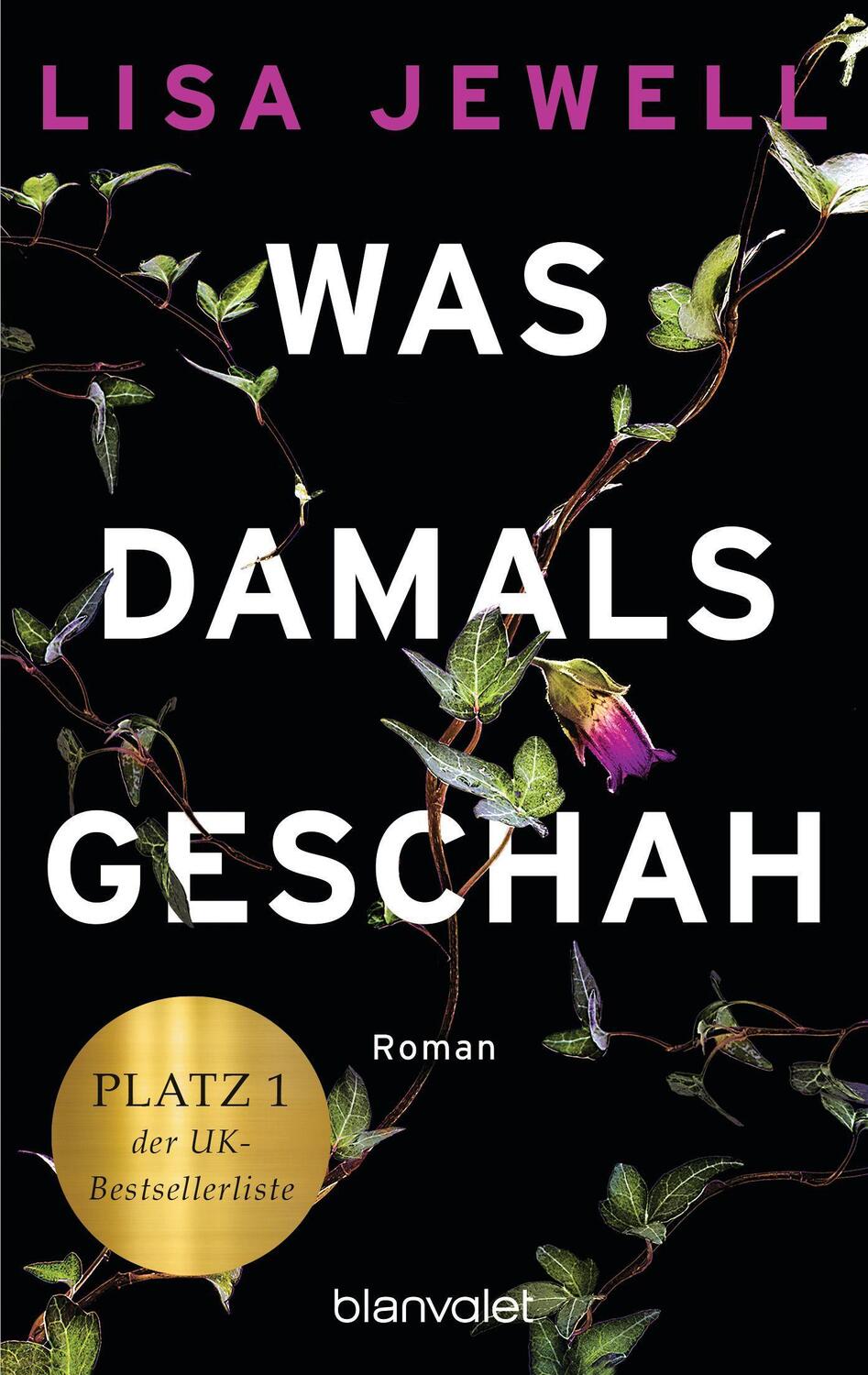 Cover: 9783734112478 | Was damals geschah | Roman | Lisa Jewell | Taschenbuch | Deutsch