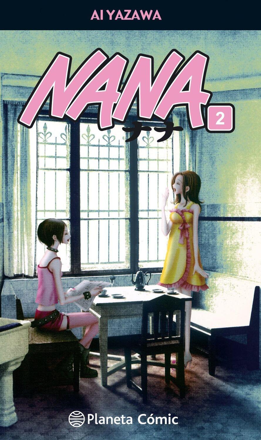 Cover: 9788491460091 | Nana 2 | Ai Yazawa | Taschenbuch | Spanisch | 2017 | EAN 9788491460091