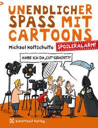 Cover: 9783946972839 | Spoileralarm | Michael Holtschulte | Buch | 96 S. | Deutsch | 2024