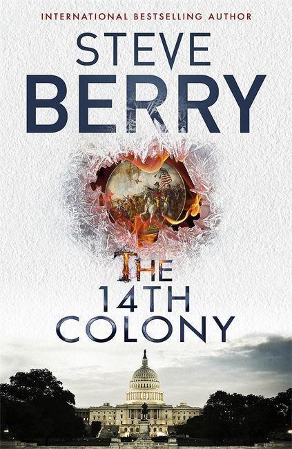 Cover: 9781444795486 | The 14th Colony | Book 11 | Steve Berry | Taschenbuch | Englisch