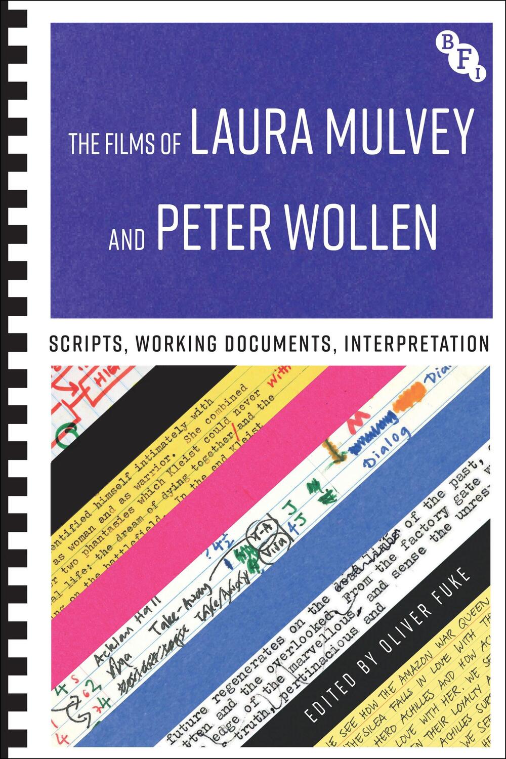 Cover: 9781839025259 | The Films of Laura Mulvey and Peter Wollen | Taschenbuch | Englisch