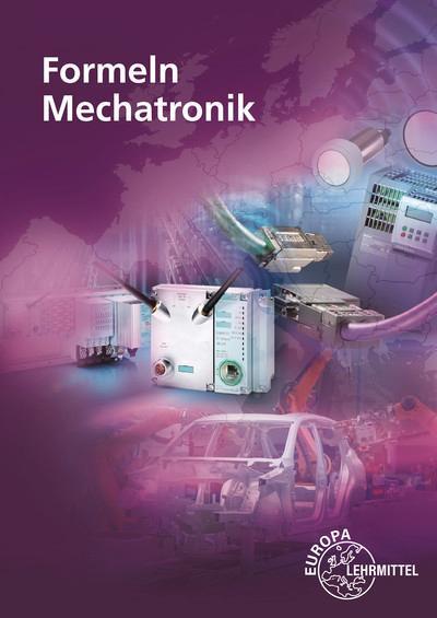 Cover: 9783758541995 | Formeln Mechatronik | Gregor Häberle (u. a.) | Broschüre | Deutsch