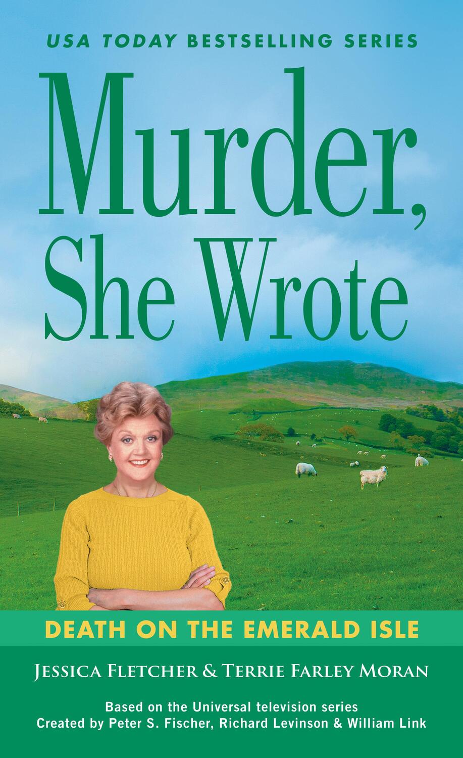 Cover: 9780593333709 | Murder, She Wrote: Death on the Emerald Isle | Fletcher (u. a.) | Buch