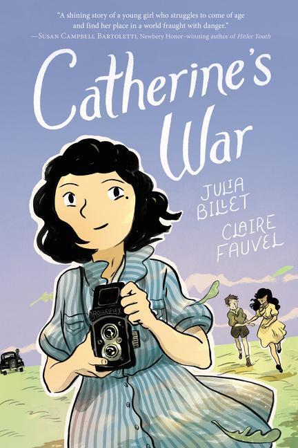Cover: 9780062915597 | Catherine's War | Julia Billet | Taschenbuch | Kartoniert / Broschiert