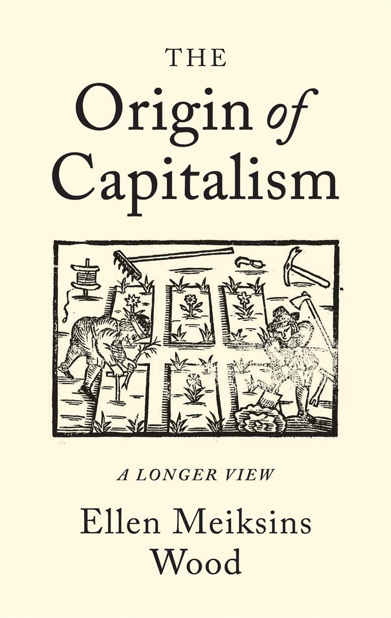 Cover: 9781786630681 | The Origin of Capitalism | A Longer View | Ellen Meiksins Wood | Buch