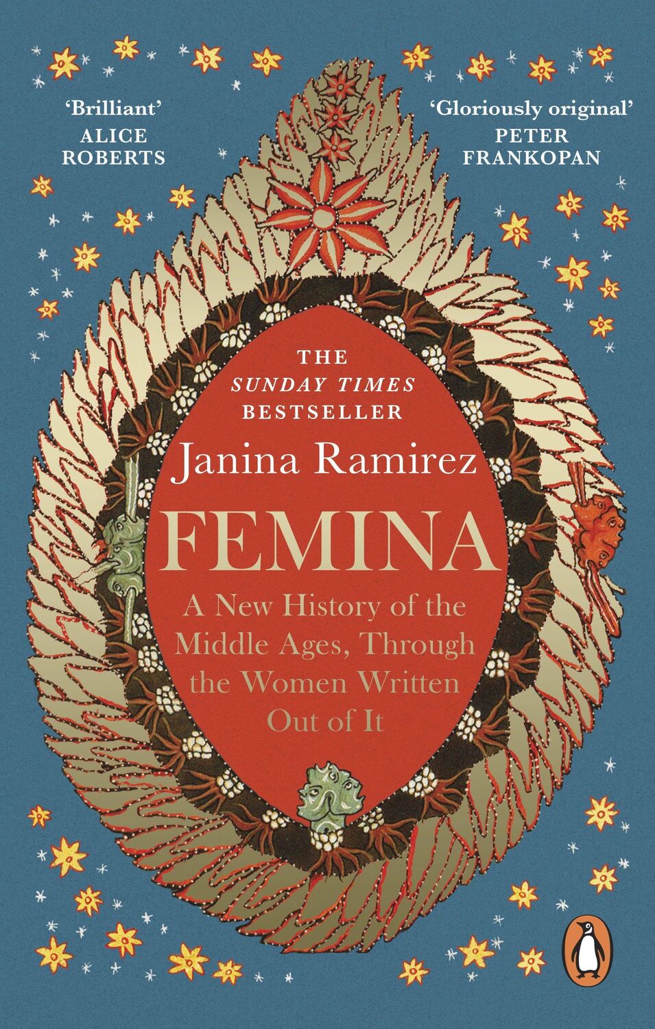 Cover: 9780753558263 | Femina | Janina Ramirez | Taschenbuch | XVI | Englisch | 2023