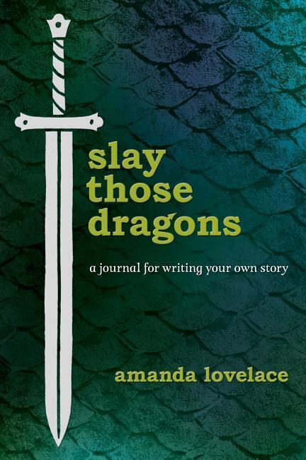 Cover: 9781449498498 | Slay Those Dragons: A Journal for Writing Your Own Story | Buch | 2019