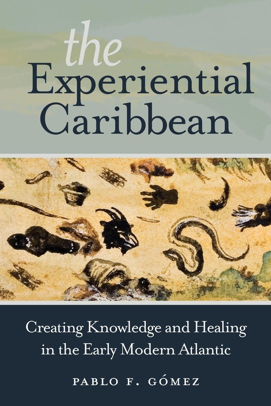 Cover: 9781469630878 | The Experiential Caribbean | Pablo F. Gómez | Taschenbuch | Paperback