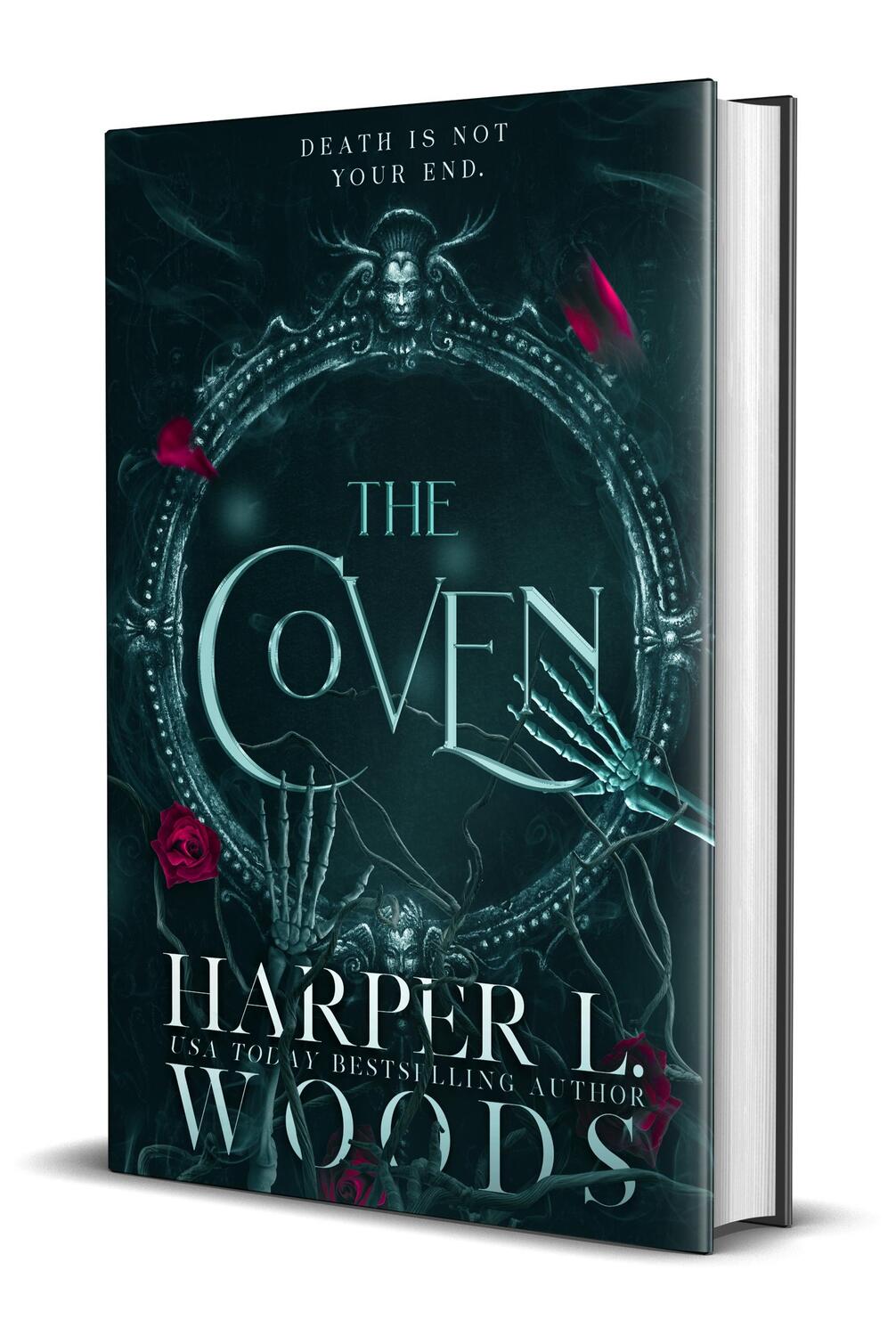 Cover: 9781250358936 | The Coven. Special Edition | Harper L. Woods | Buch | Coven of Bones