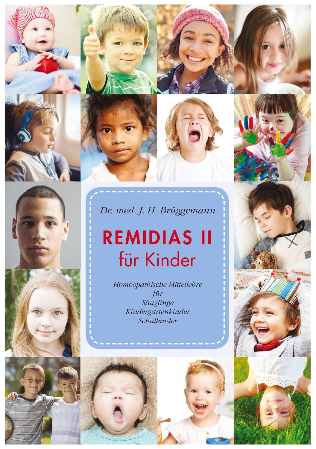 Cover: 9783741268434 | Remidias II für Kinder | J. H. Brüggemann | Taschenbuch | Paperback